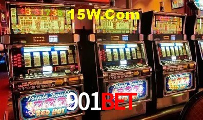 901Bet Salvador - Promo Stats