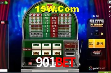 901Bet Belo Horizonte - Jackpots